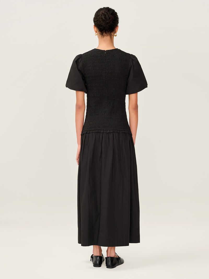 Aria Dress in Black
