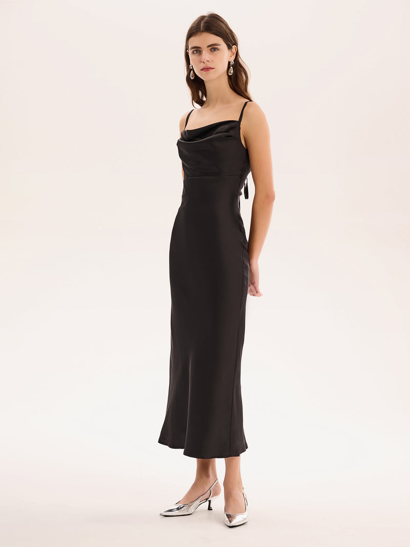 Belle Dress in Black