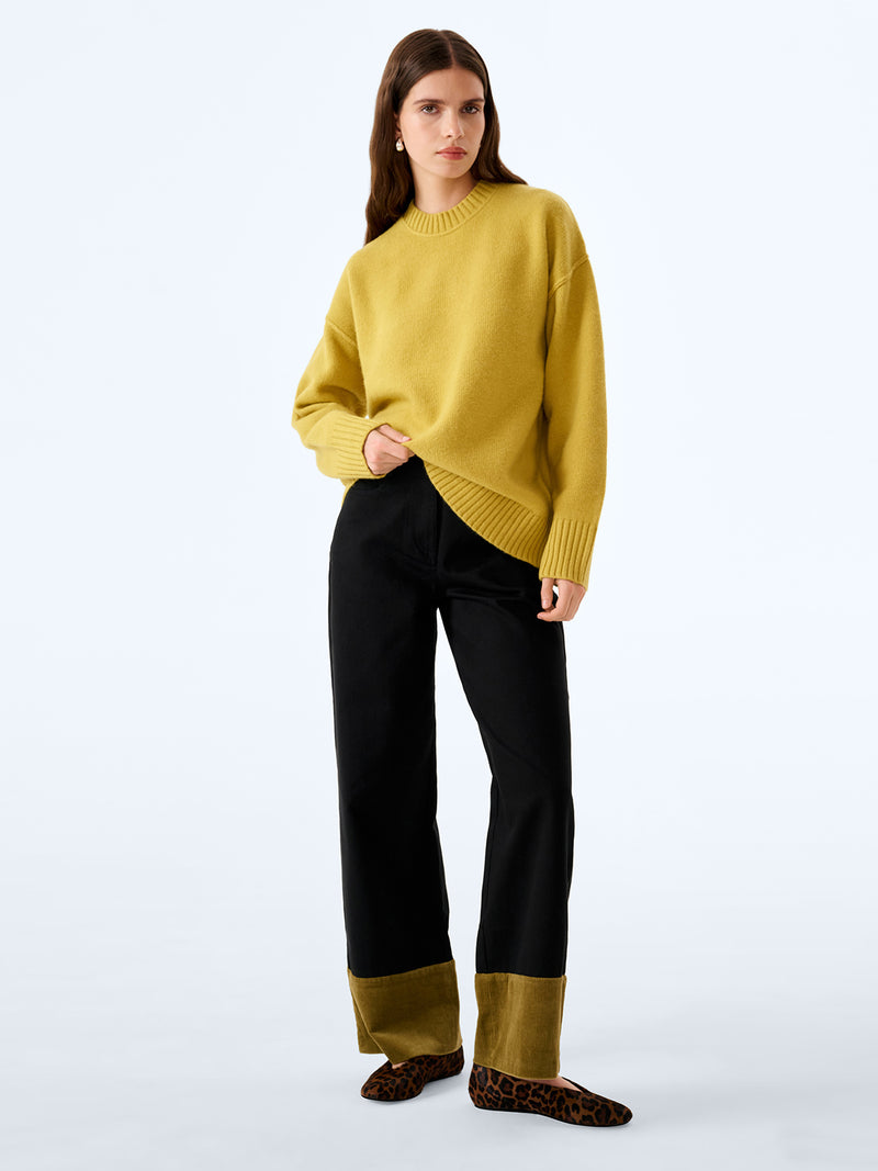 Bernie Jean in Black