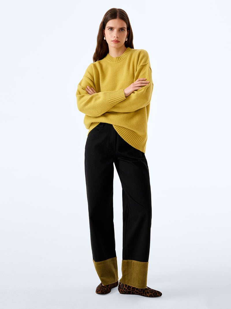 Bernie Jean in Black