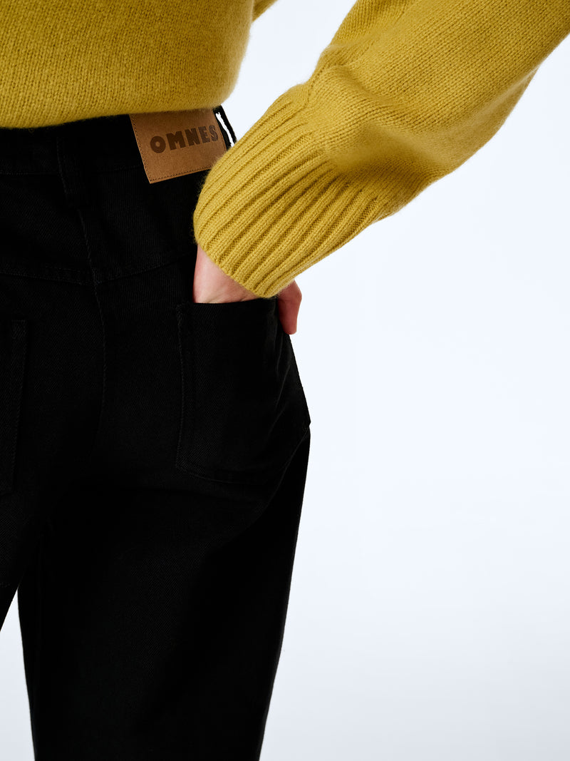 Bernie Jean in Black