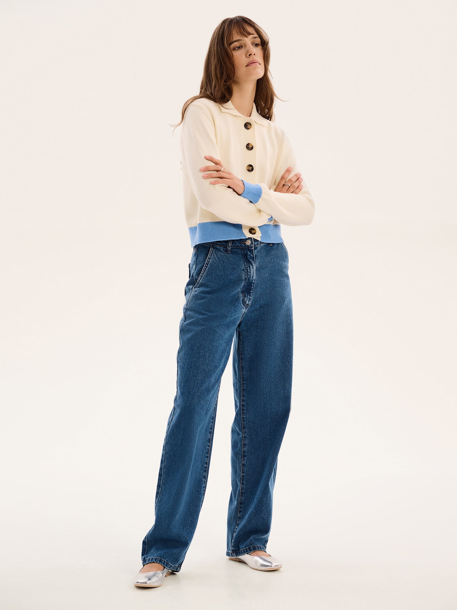 Betsy Block Jumper