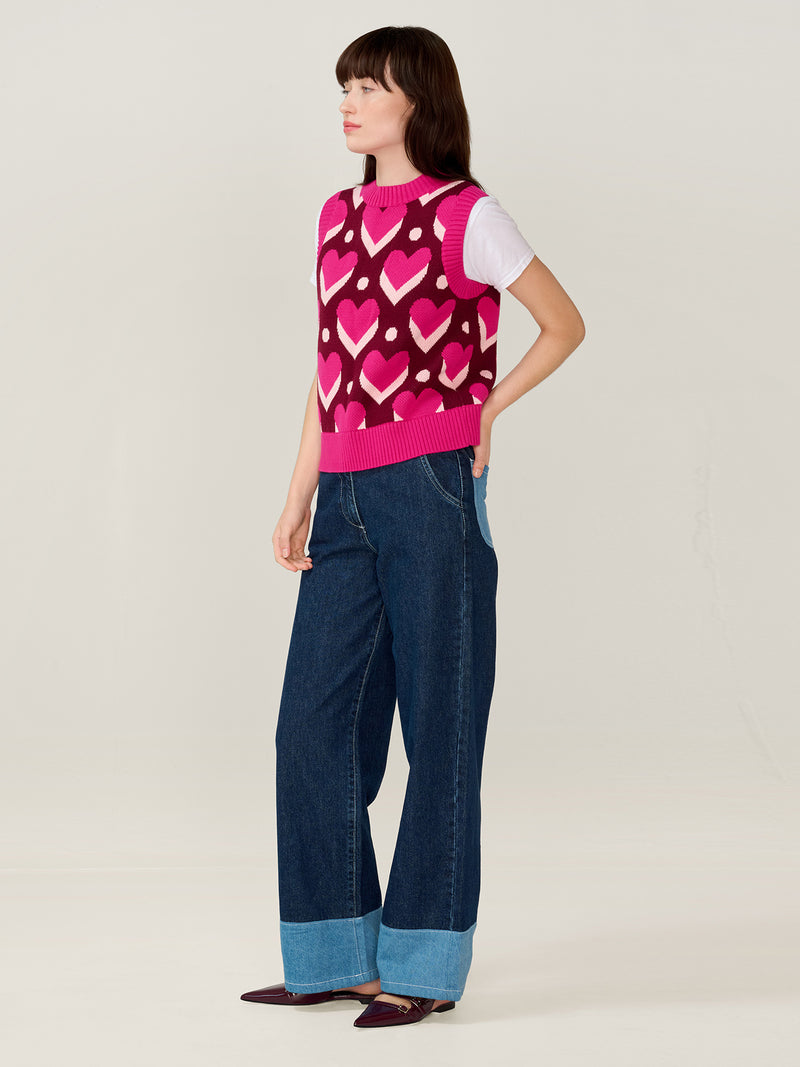 Bobbi Heart Vest