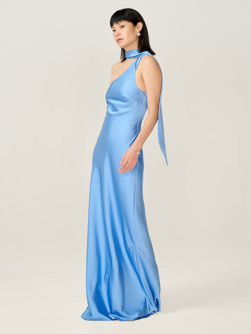 Brioni Dress in Vista Blue