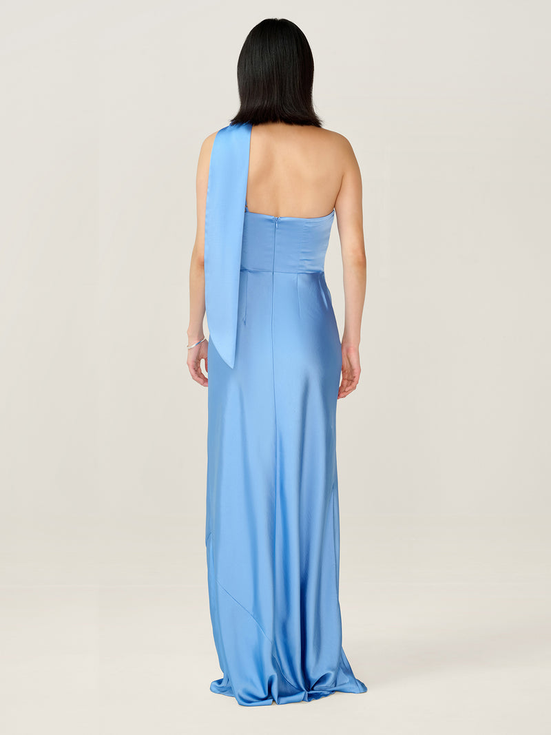 Brioni Dress in Vista Blue