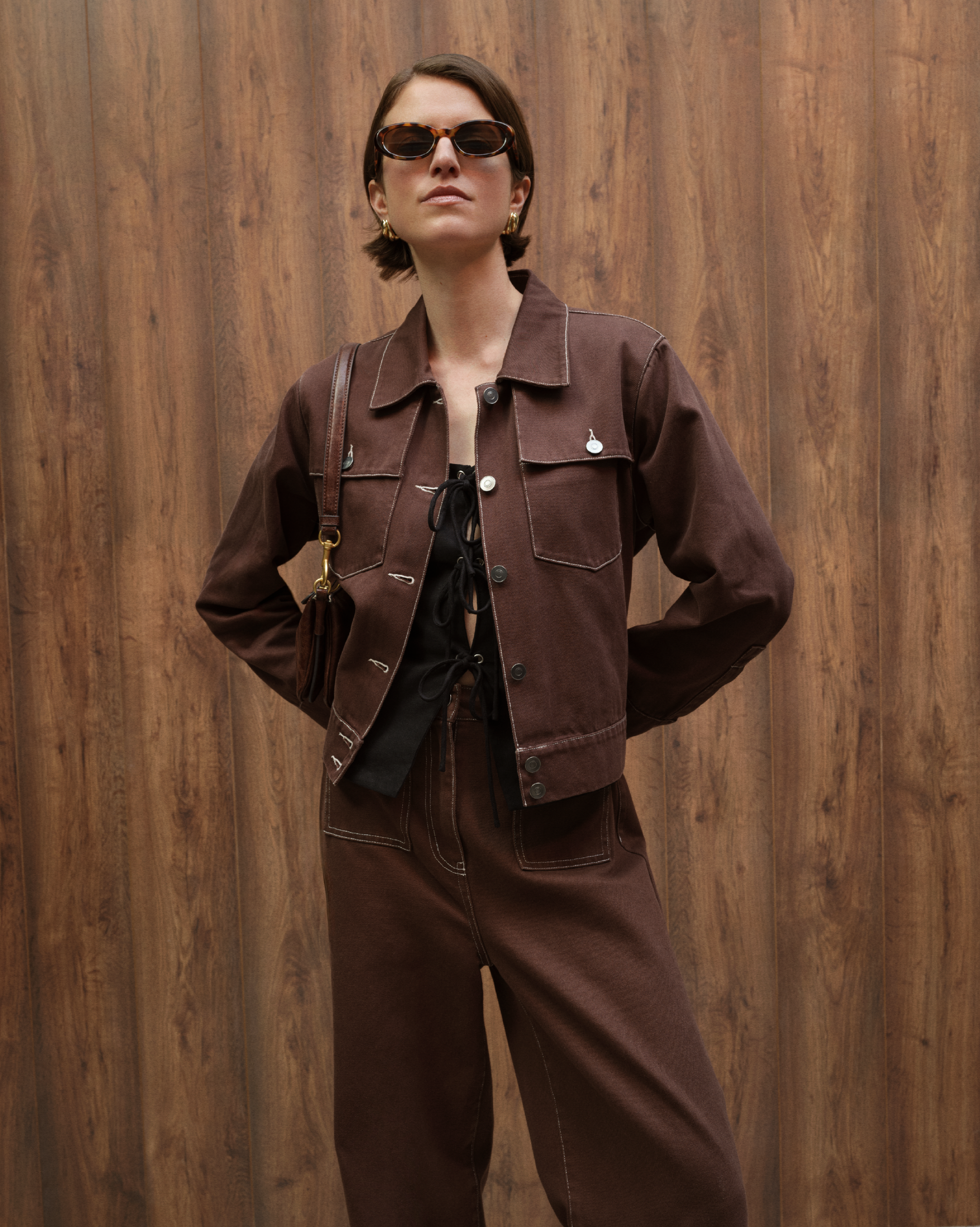 Women's Denim Outfits promotional banner 1