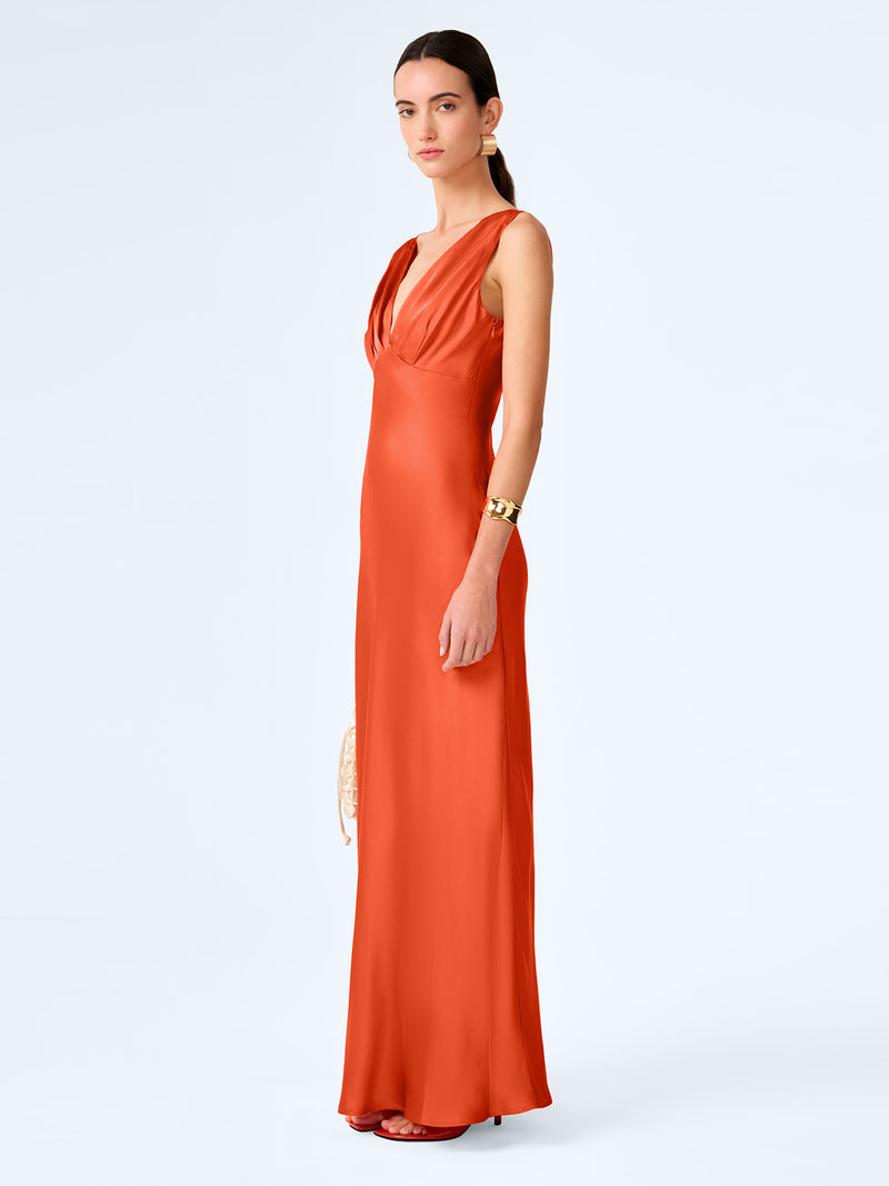 diamonds for dresses DIAMONDS ARE FOREVER MESH MIDI DRESS IN BEIGE – AKIRA
