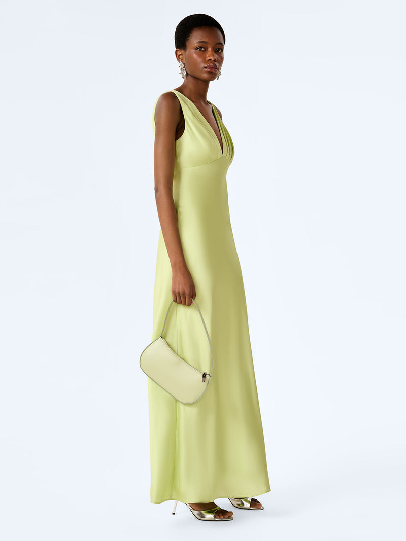 Women's Green Dresses | Mini, Midi & Maxi Green Dresses | OMNES Women's Green Dresses | Mini, Midi & Maxi Green Dresses | OMNES