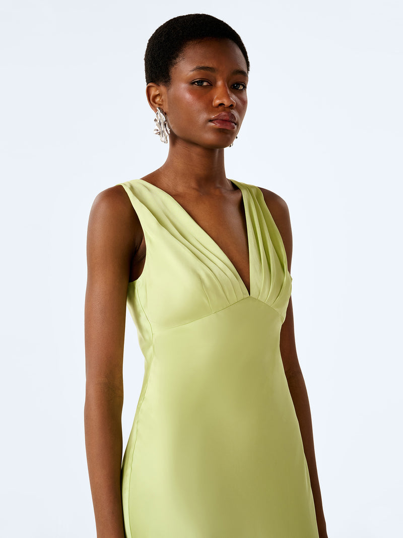 Women's Green Dresses | Mini, Midi & Maxi Green Dresses | OMNES Women's Green Dresses | Mini, Midi & Maxi Green Dresses | OMNES