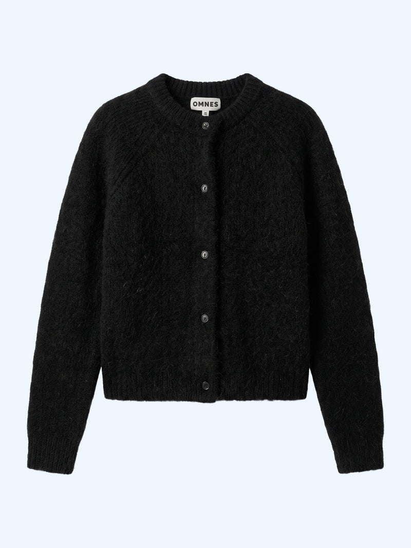 Cosmo Cardigan in Black