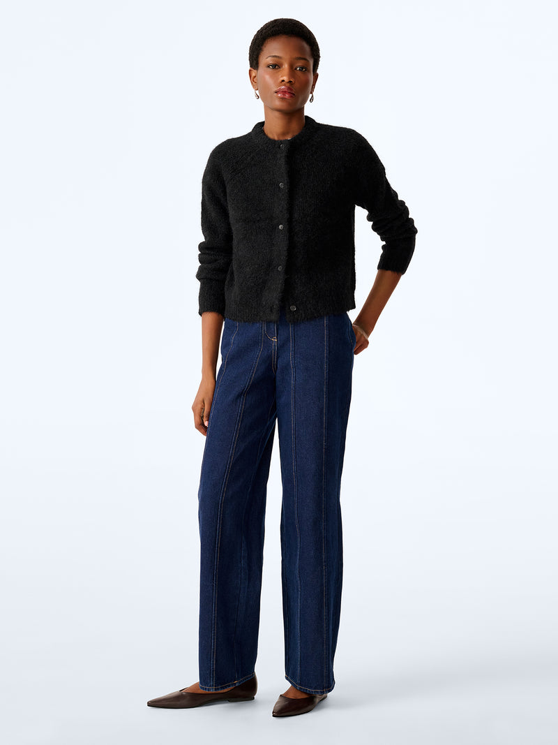 Cosmo Cardigan in Black