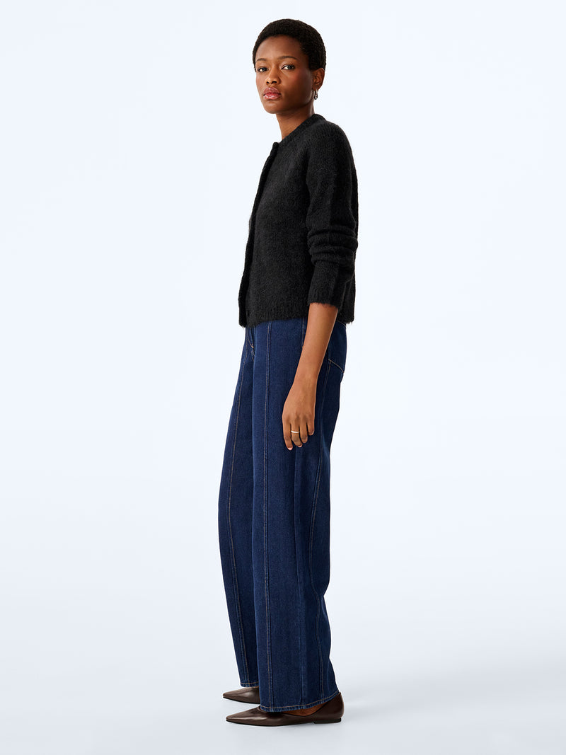 Cosmo Cardigan in Black