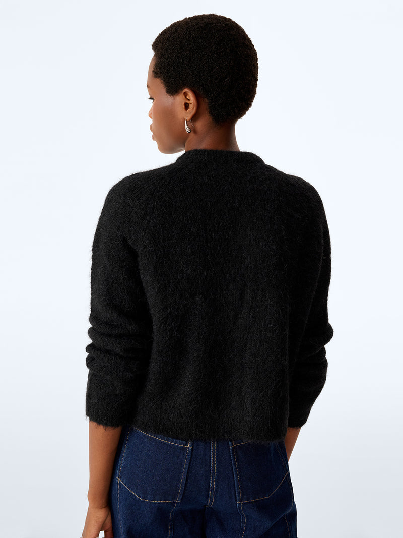 Cosmo Cardigan in Black