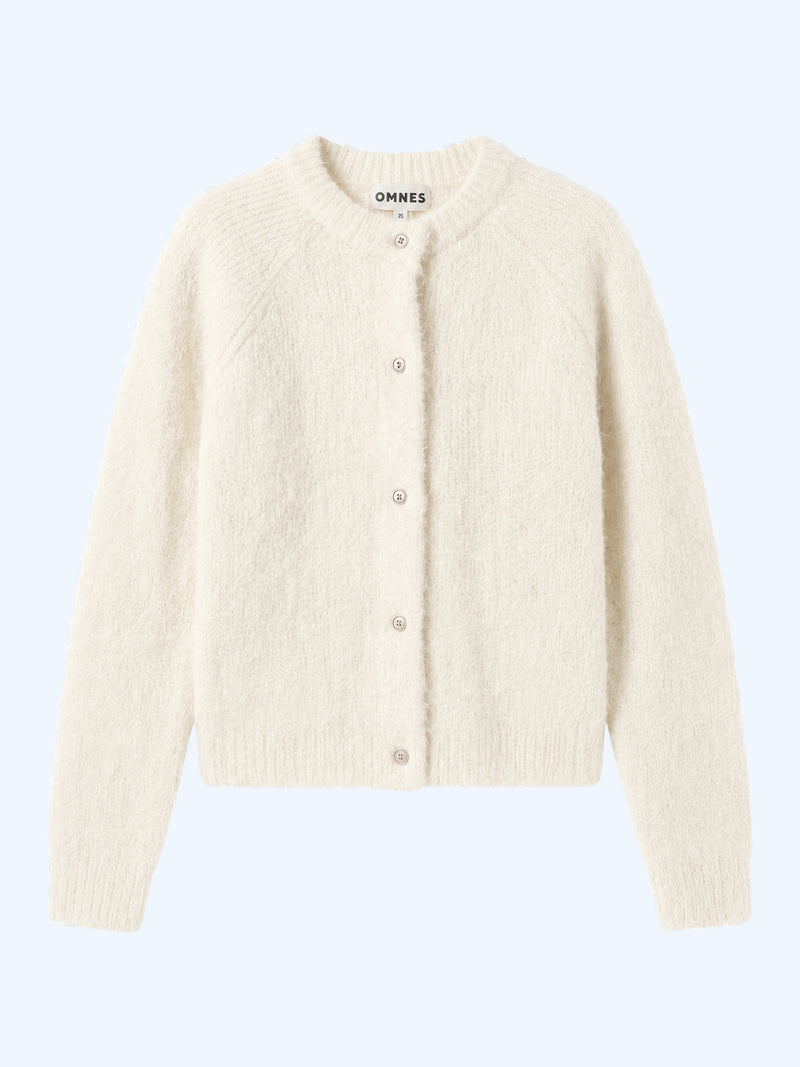 Cosmo Cardigan in Cream