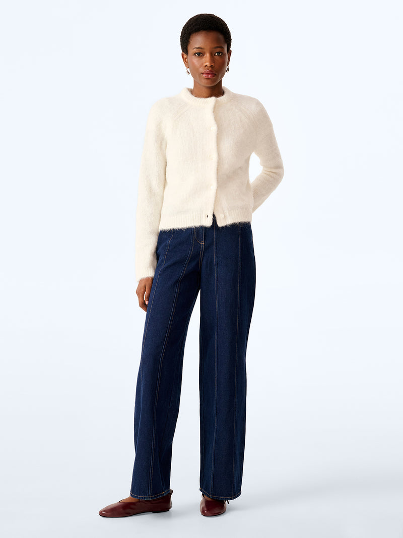 Cosmo Cardigan in Cream