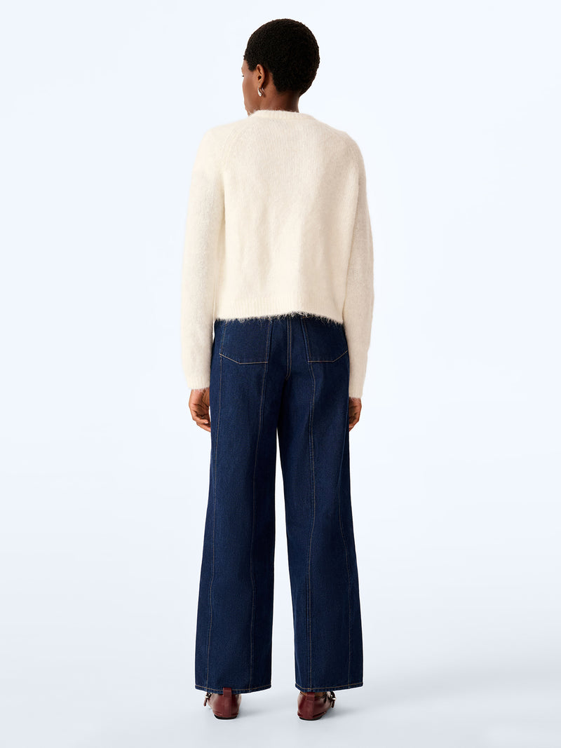 Cosmo Cardigan in Cream