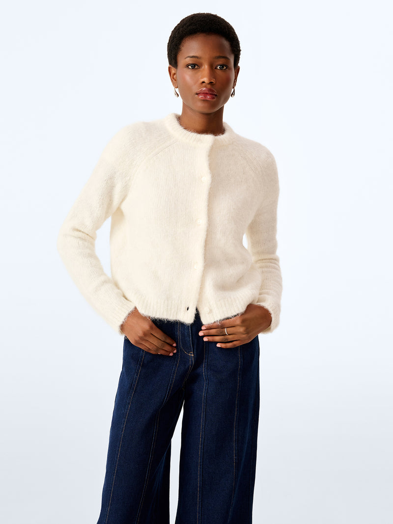 Cosmo Cardigan in Cream