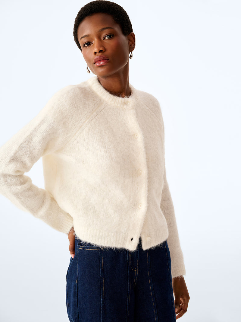 Cosmo Cardigan in Cream
