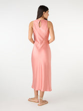 Load image into Gallery viewer, Dominica Sleeveless Maxi Dress in Coral