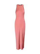 Load image into Gallery viewer, Dominica Sleeveless Maxi Dress in Coral