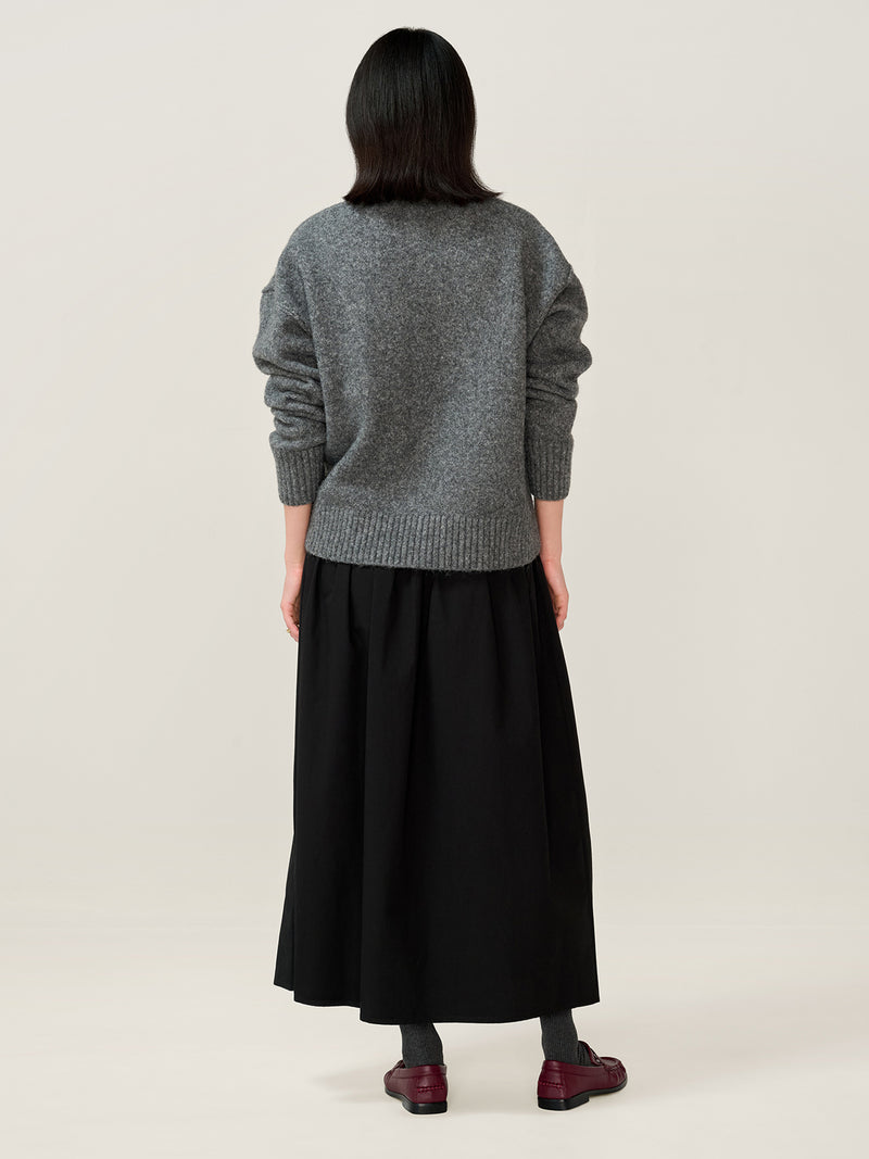 Darcie Skirt in Black