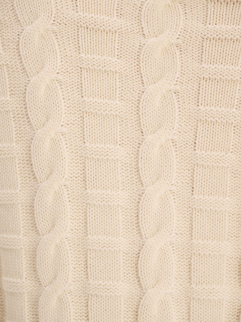 Ellison Cardigan in Cream