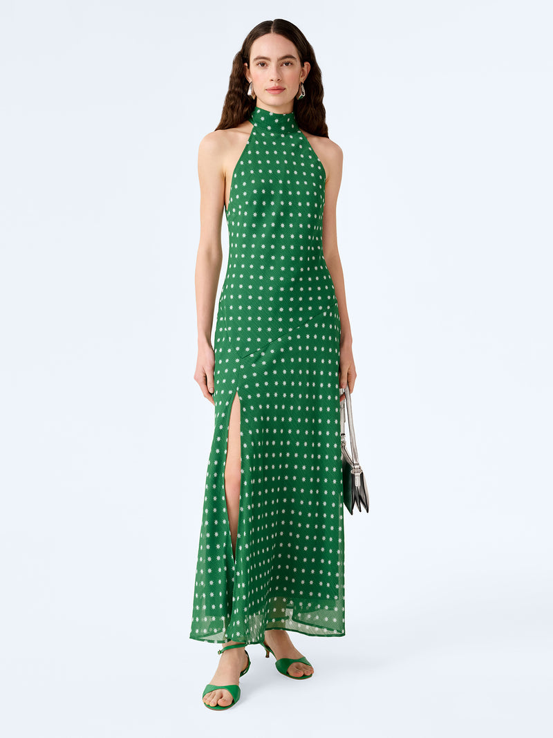 fashion nova green dresses Nova Dress in Sage | OMNES | Ethical & Affordable Clothing