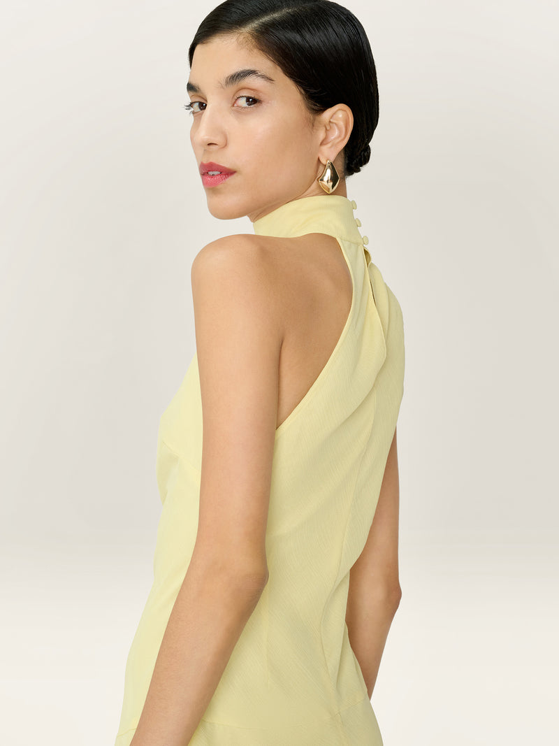 Yellow Wedding Guest Dresses | Yellow Dresses for Wedding Guests OMNES Yellow Wedding Guest Dresses | Yellow Dresses for Wedding Guests OMNES