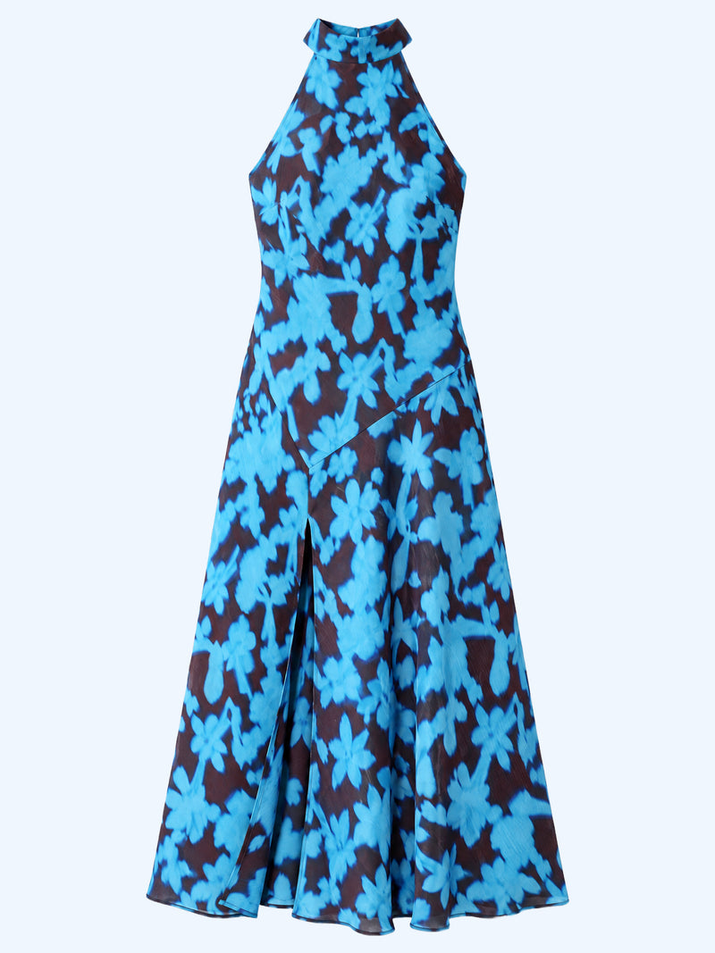 Elsie Dress in Wall Paper Floral