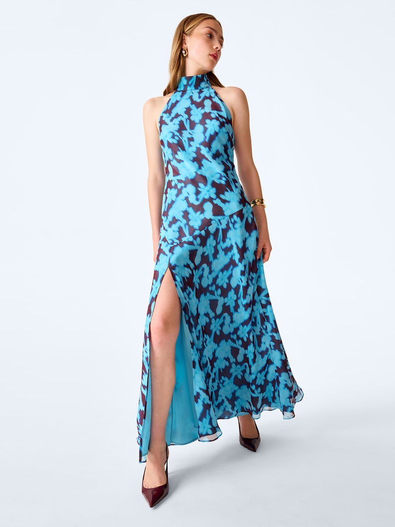 Elsie Dress in Wall Paper Floral