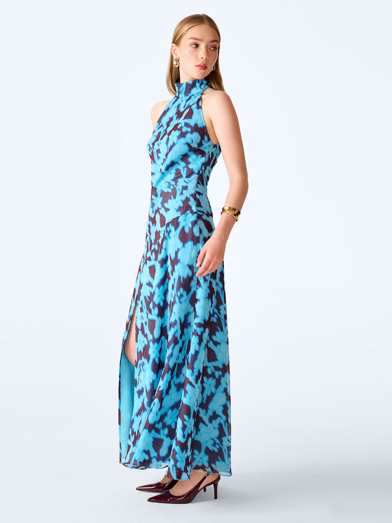 Elsie Dress in Wall Paper Floral