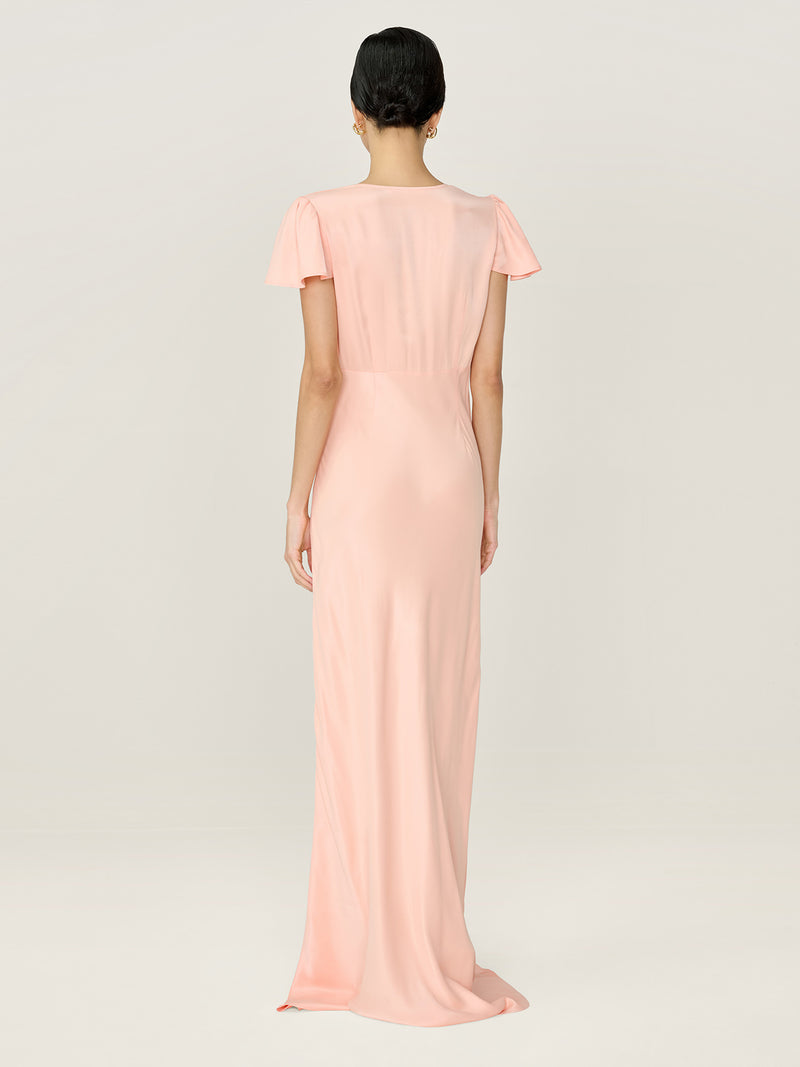 Fai Dress in Prairie Sunset