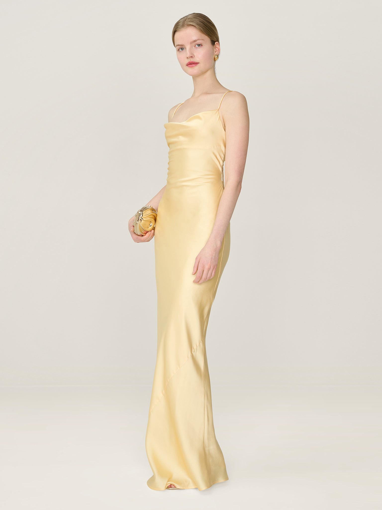 ginny bridesmaid dress AW Ginny Dress