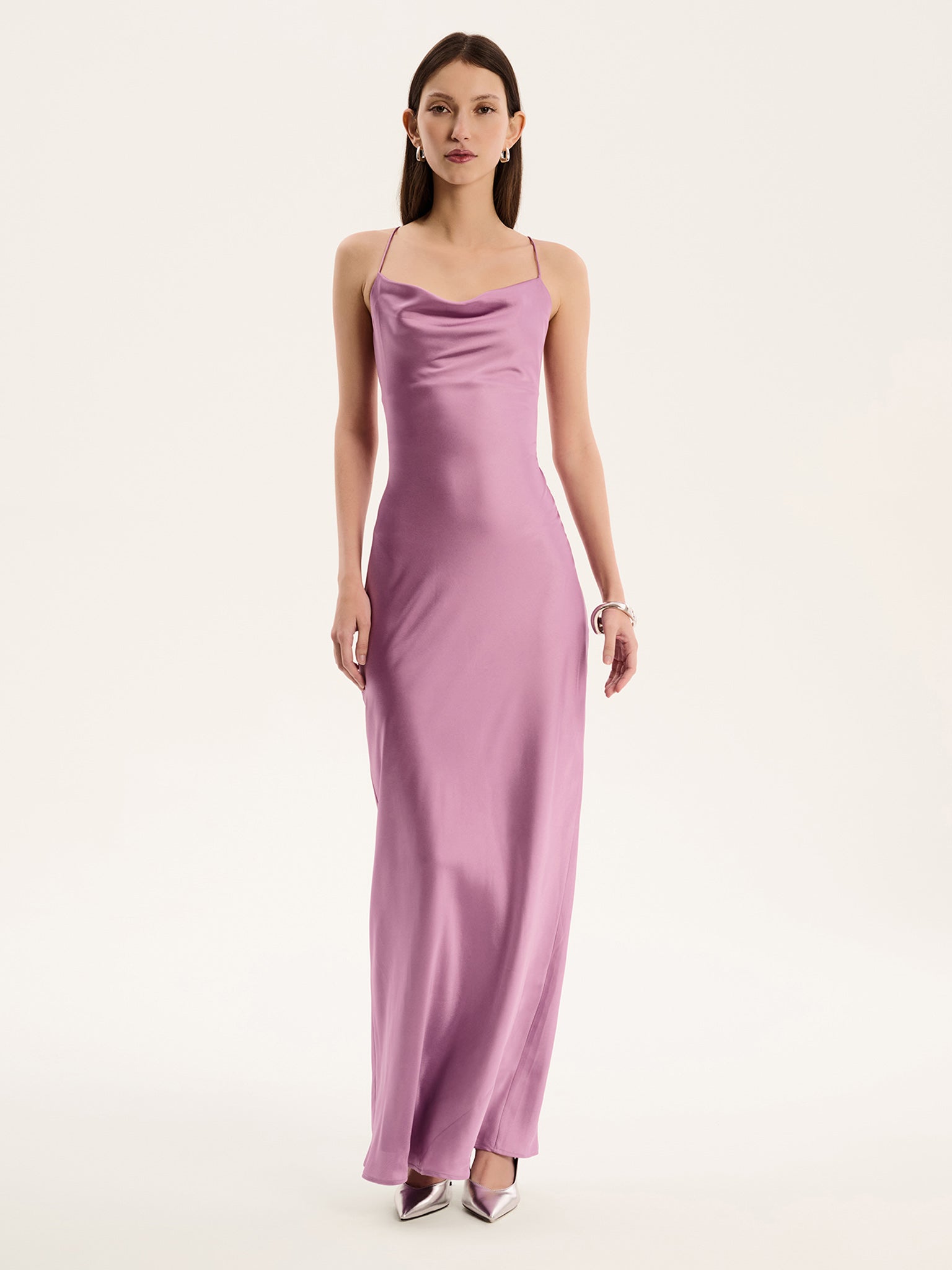 Ginny Dress in Lavender Ginny Dress in Lavender