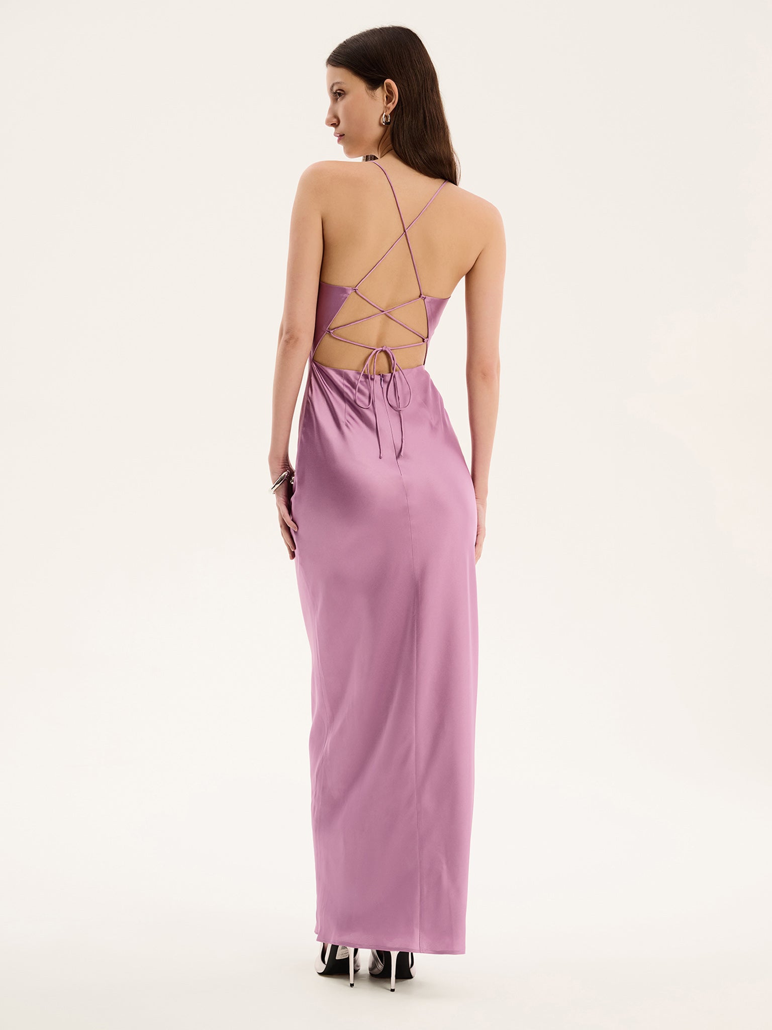 Ginny Dress in Lavender - 16 Ginny Dress in Lavender - 16