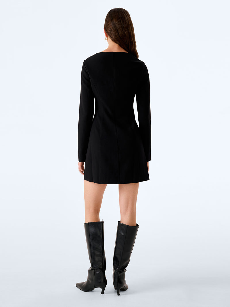 Harlow Dress in Black