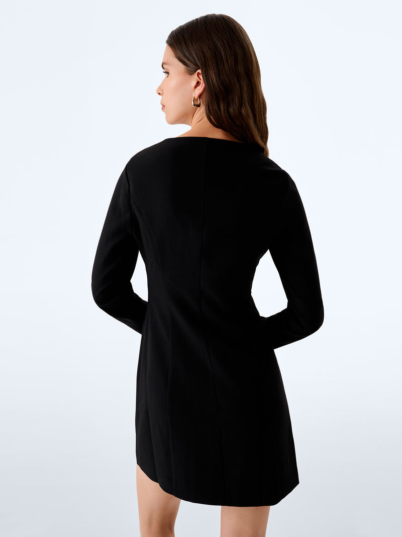 Harlow Dress in Black