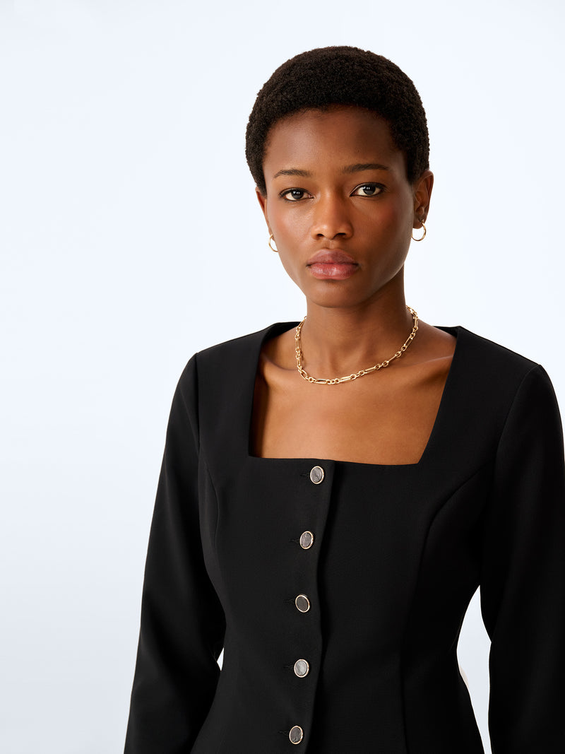 Harlow Top in Black