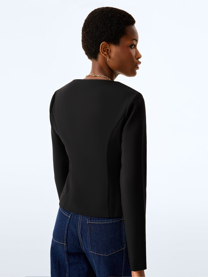 Harlow Top in Black