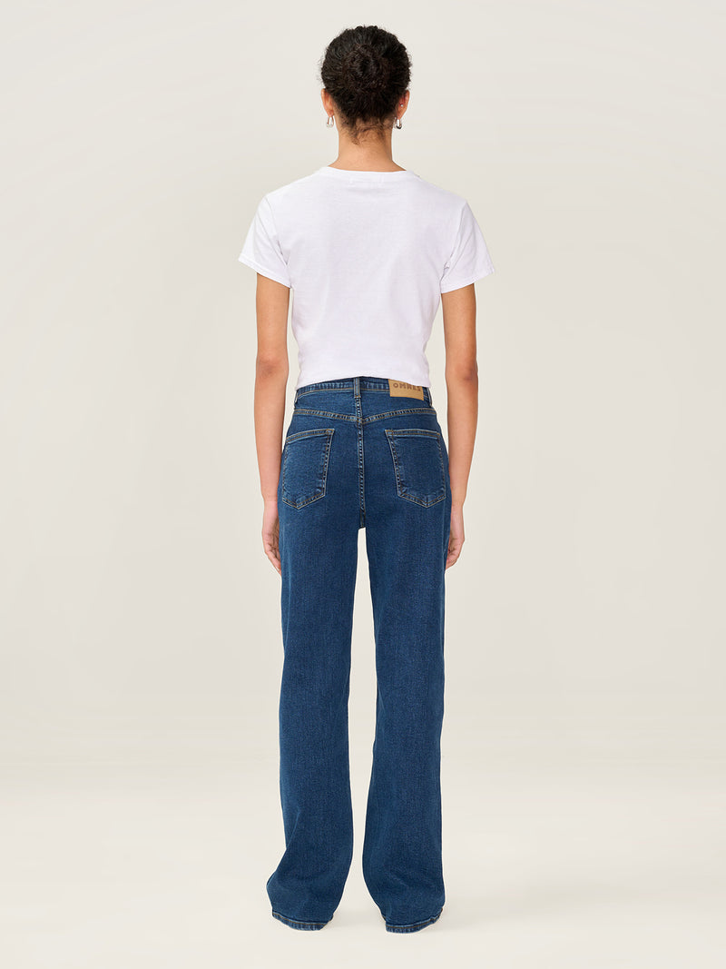 Hart Slim Jean in Indigo