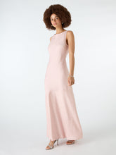Load image into Gallery viewer, Ilona Column Dress in Pink