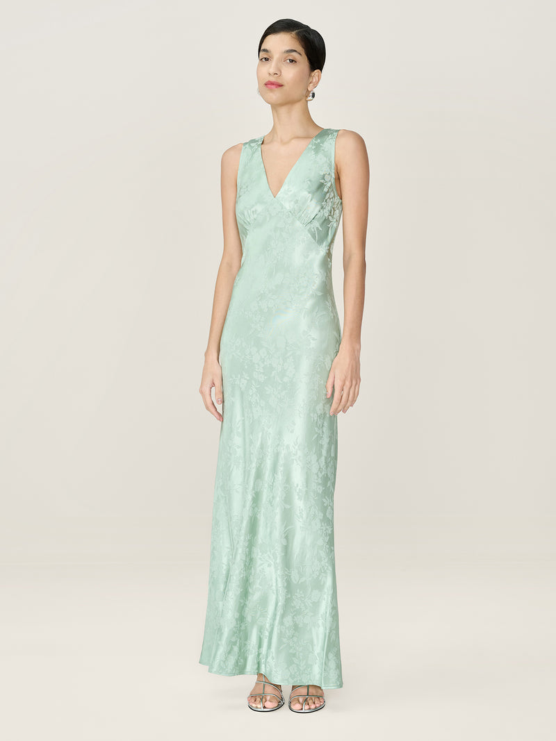 Women's Green Dresses | Mini, Midi & Maxi Green Dresses | OMNES Women's Green Dresses | Mini, Midi & Maxi Green Dresses | OMNES