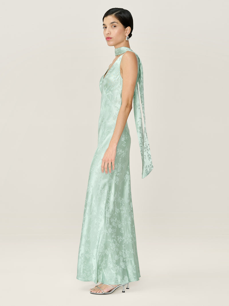 Women's Green Dresses | Mini, Midi & Maxi Green Dresses | OMNES Women's Green Dresses | Mini, Midi & Maxi Green Dresses | OMNES
