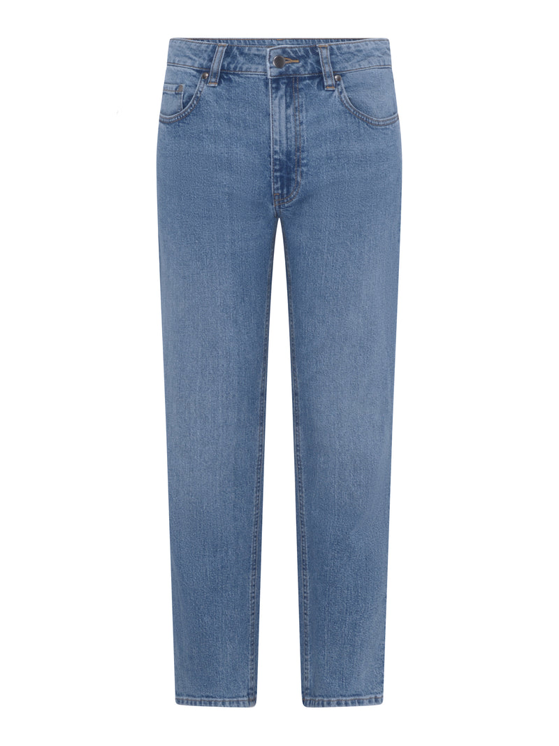 Jana Straight Leg Jean