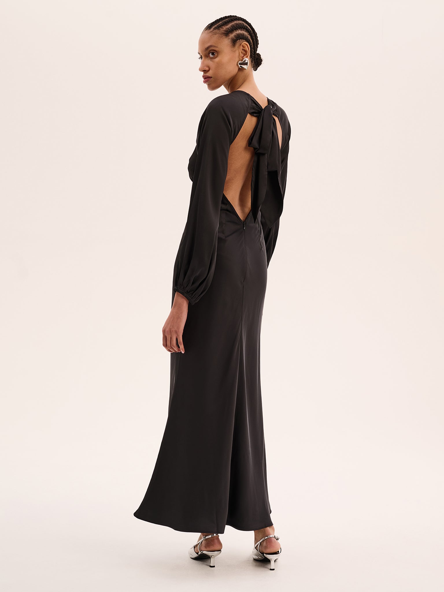Joelle Dress in Black - 12 Joelle Dress in Black - 12