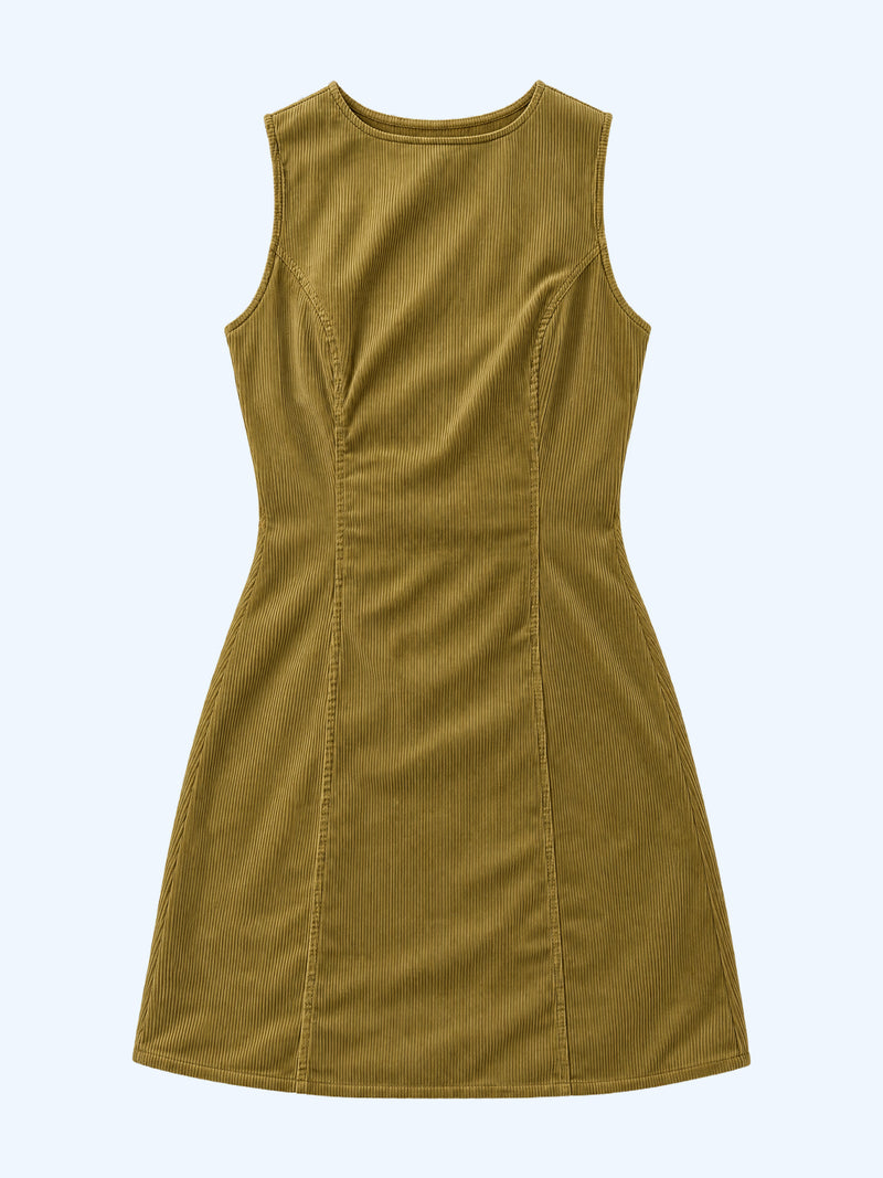 Jones Dress in Green
