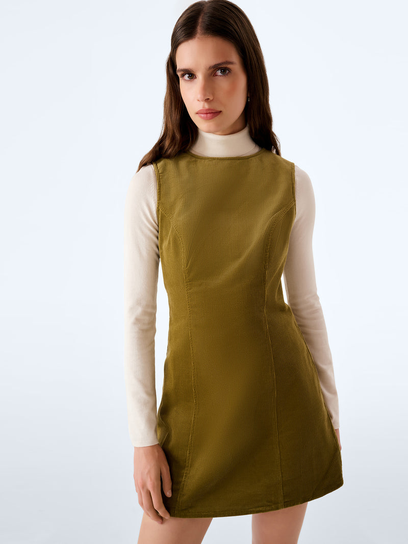 Jones Dress in Green