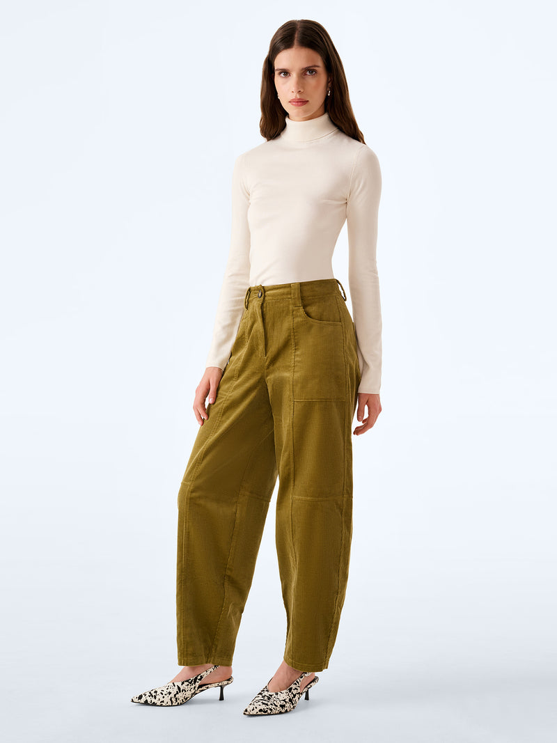 Kai Trousers in Green
