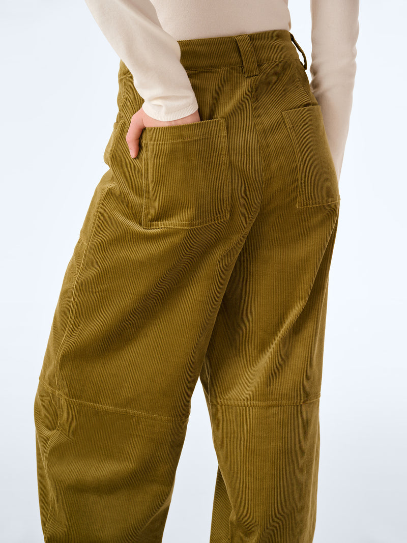 Kai Trousers in Green