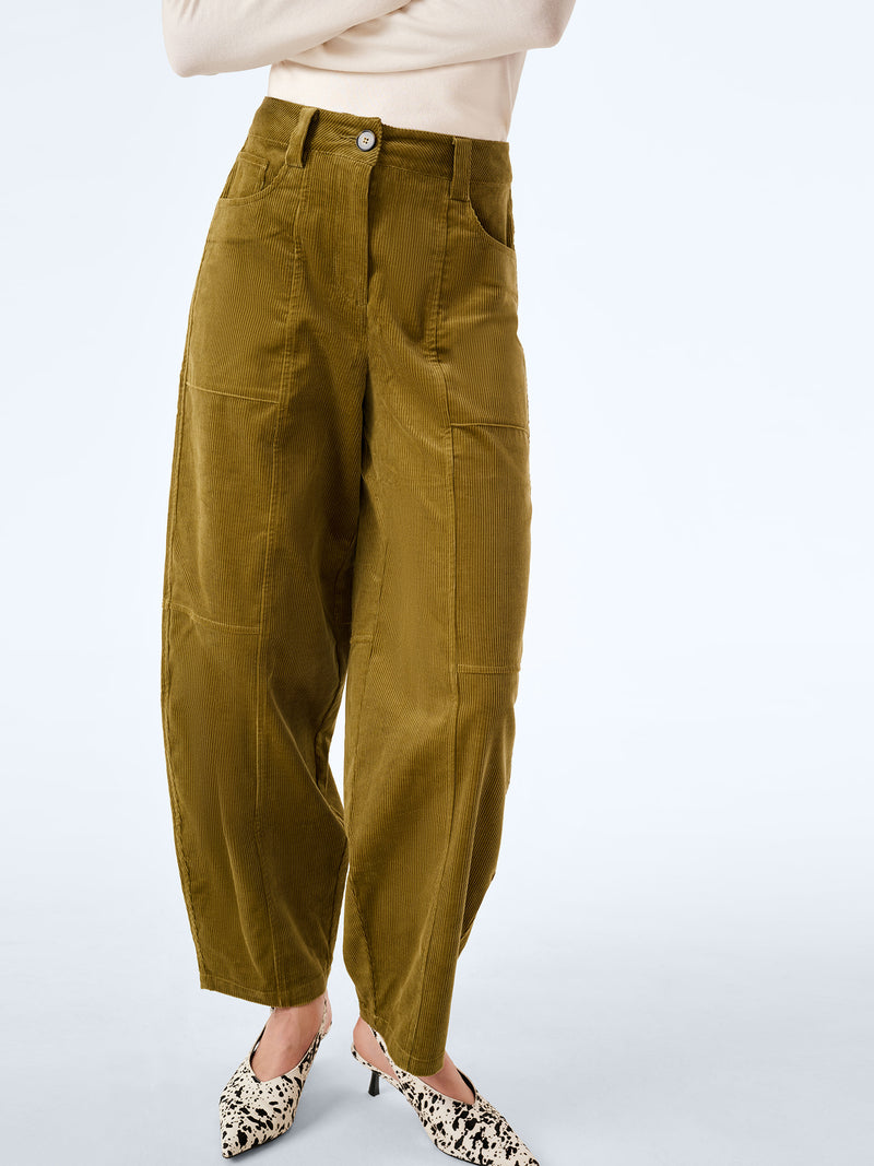 Kai Trousers in Green